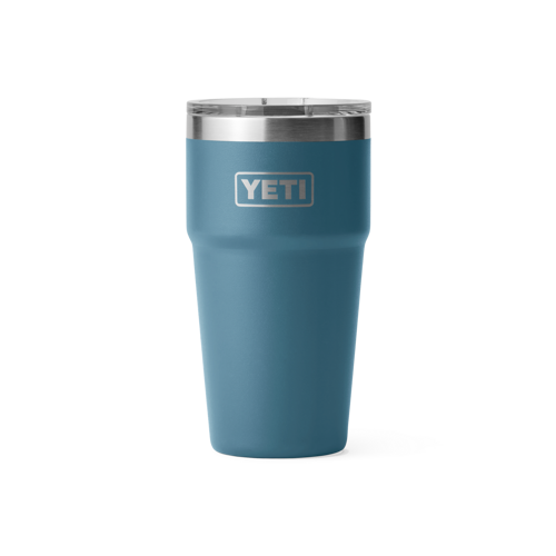 YETI - Single 16oz/473ml Stackable Cup - Nordic Blue